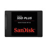 اس اس دی اینترنال سن دیسک مدل SSD PLUS ظرفیت 240 گیگابایت